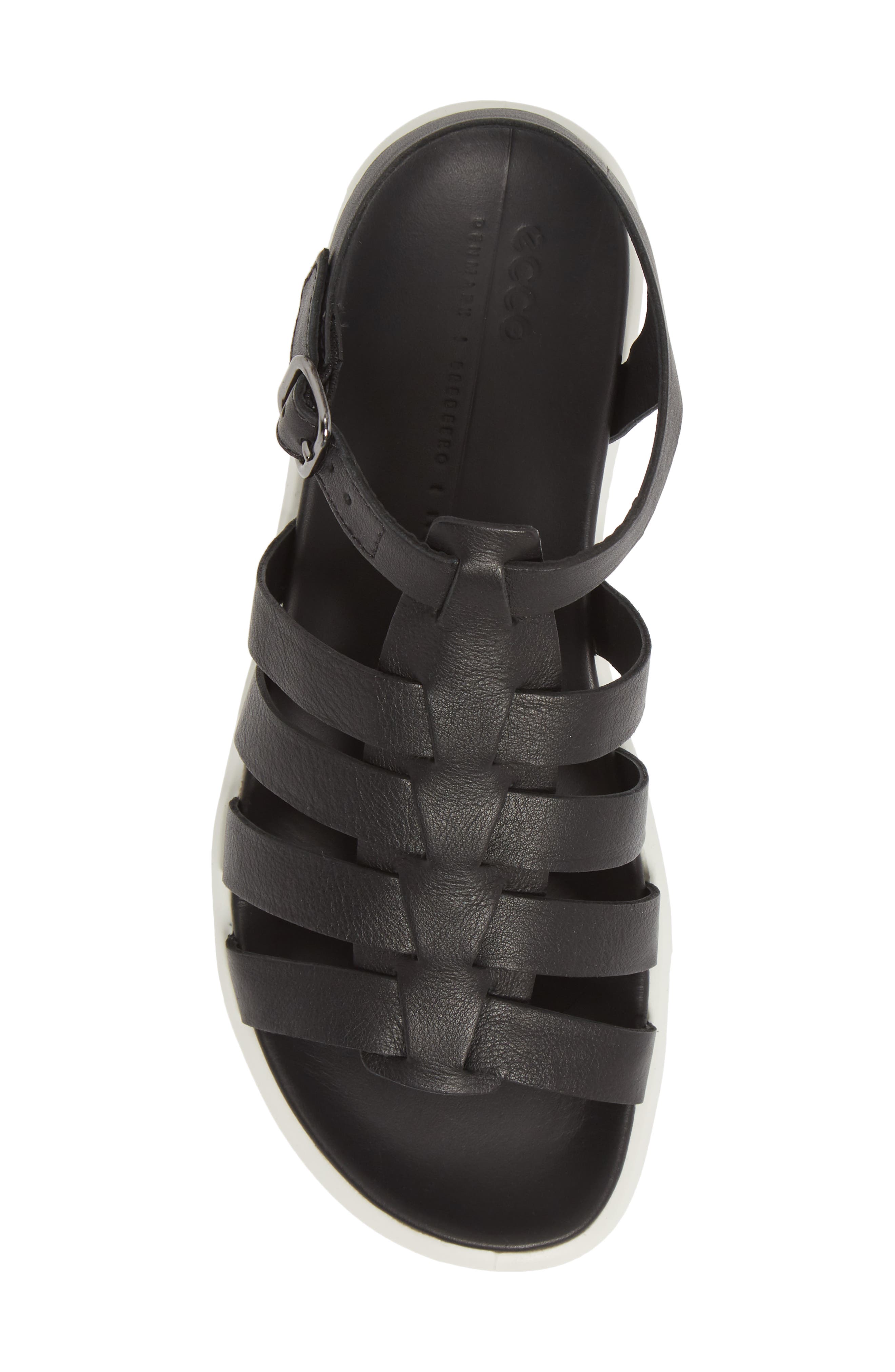 ECCO Flowt LX Gladiator Sandal, Alternate, color, 