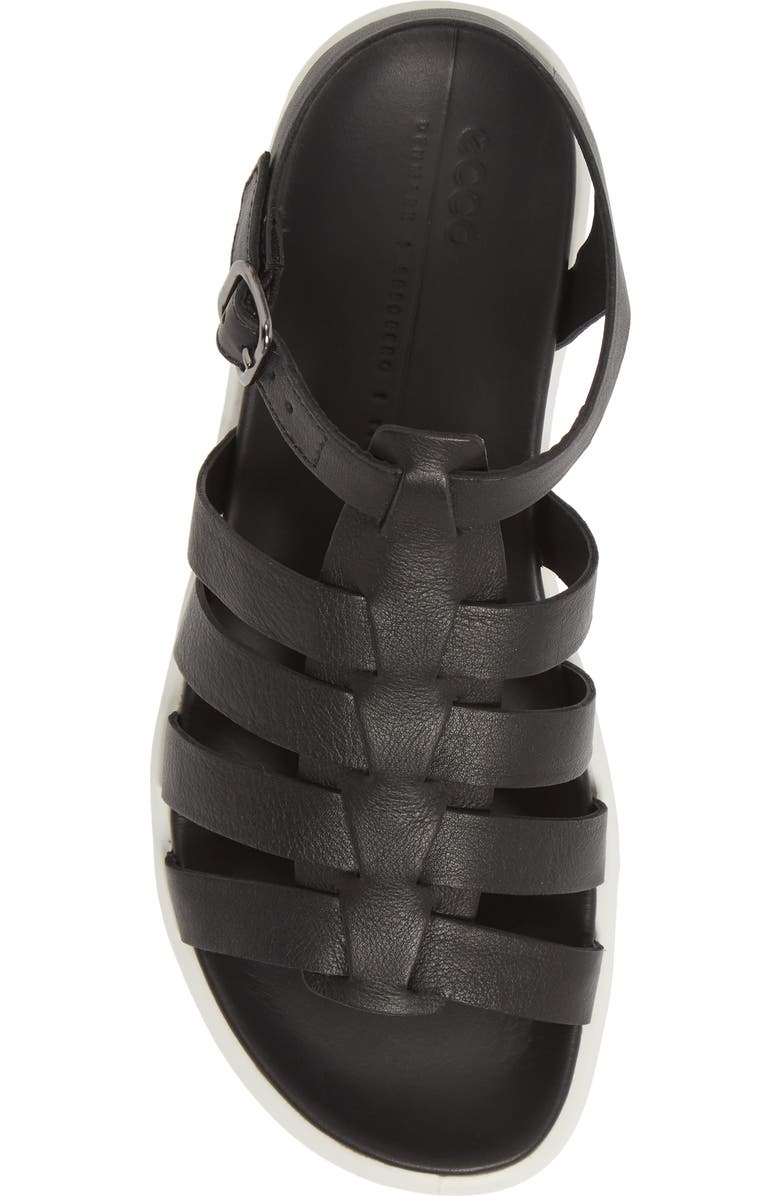 ECCO Flowt LX Gladiator Sandal, Alternate, color,