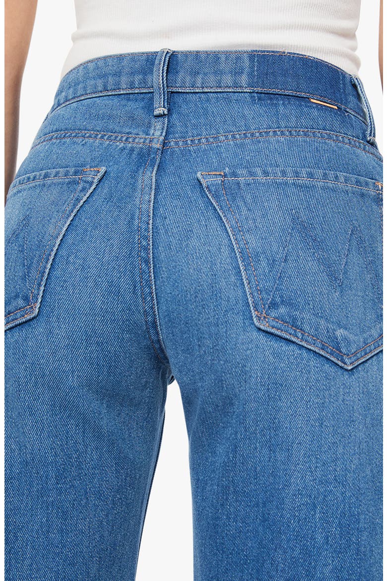 The Lasso Sneak Wide Leg Jeans, Alternate, color, BREAKING NEW GROUND