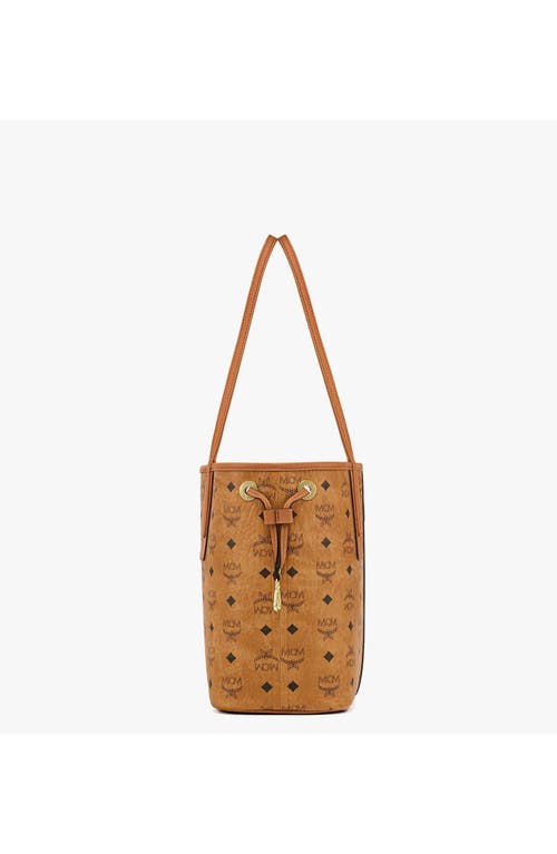 Mcm Reversible Liz Shopper