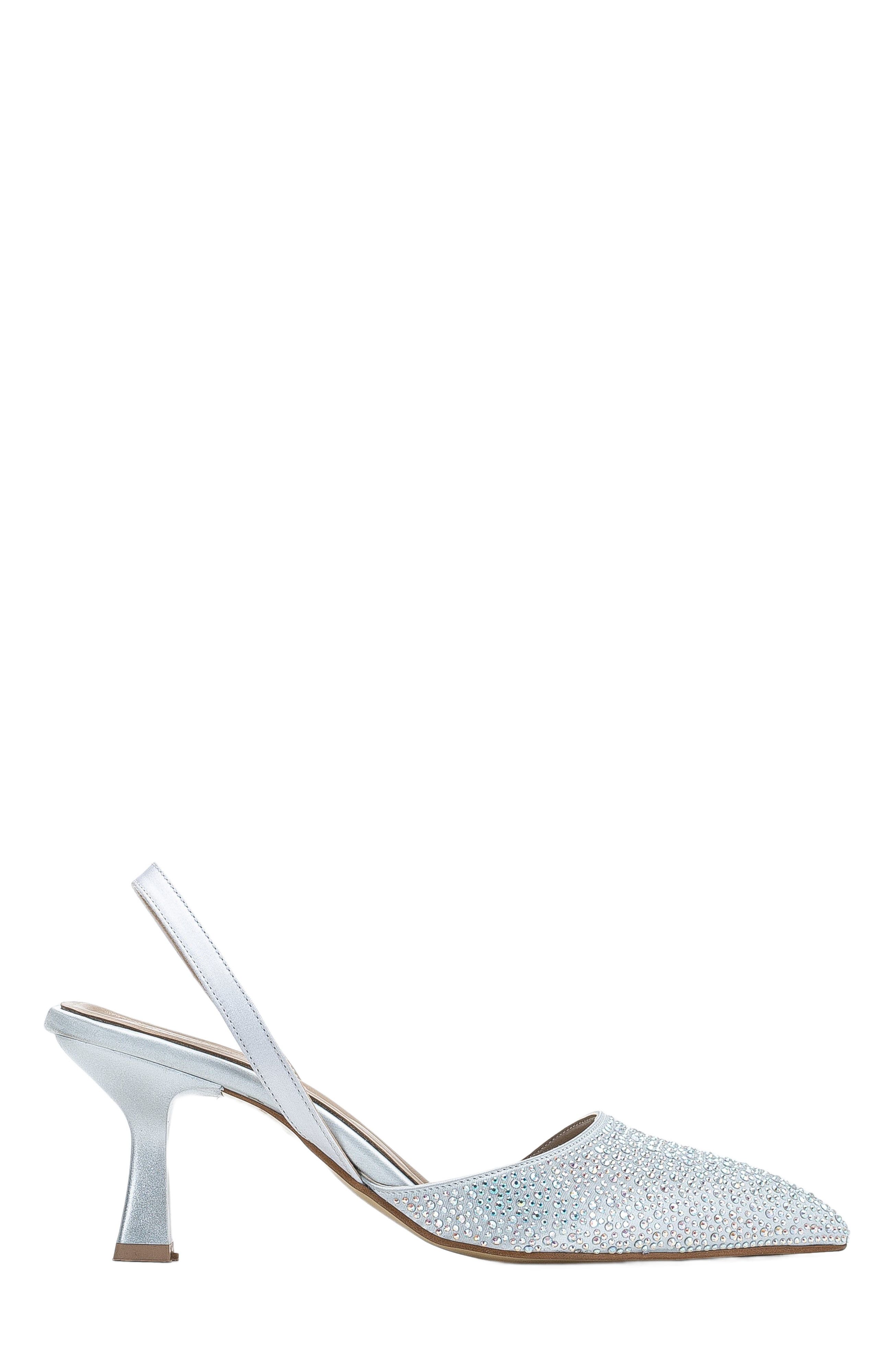 Silver Rhinestones