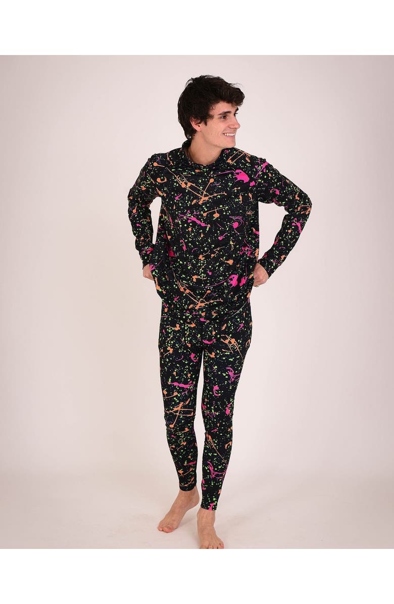 OOSC Baselayer Pant - Clueless Men
s, Alternate, color, Multi-Colour