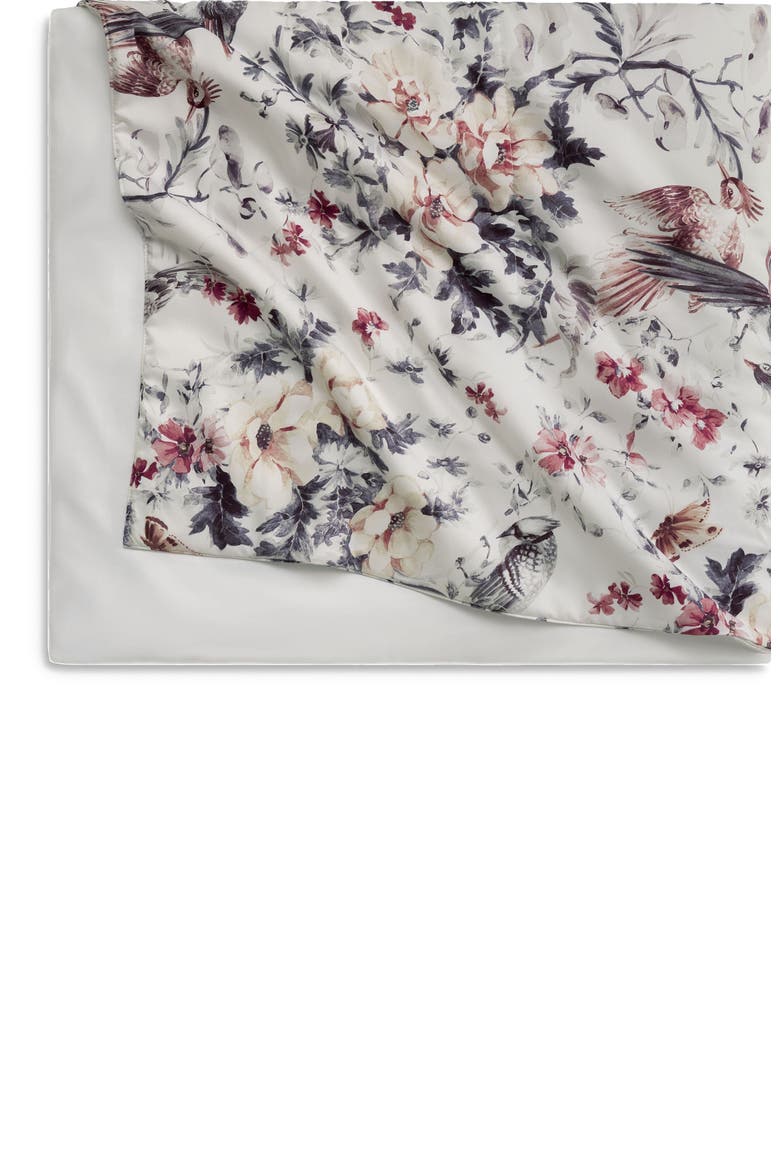 Jacqueline Comforter, Alternate, color, Pink