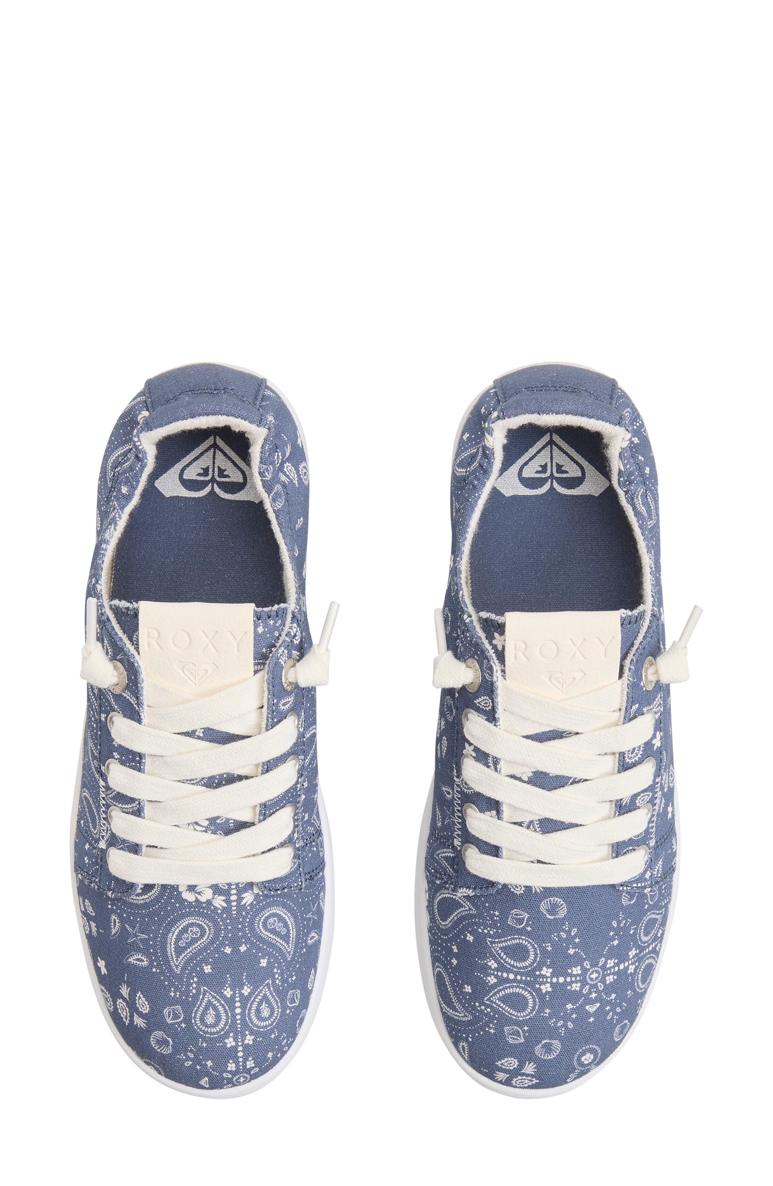Mauka Sneaker, Alternate, color, BLUE INDIGO