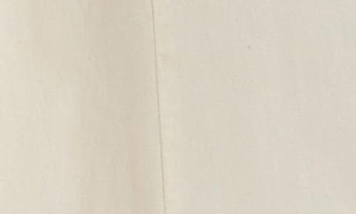 Free People Katia Cotton Poplin Maxi Skirt In Tea