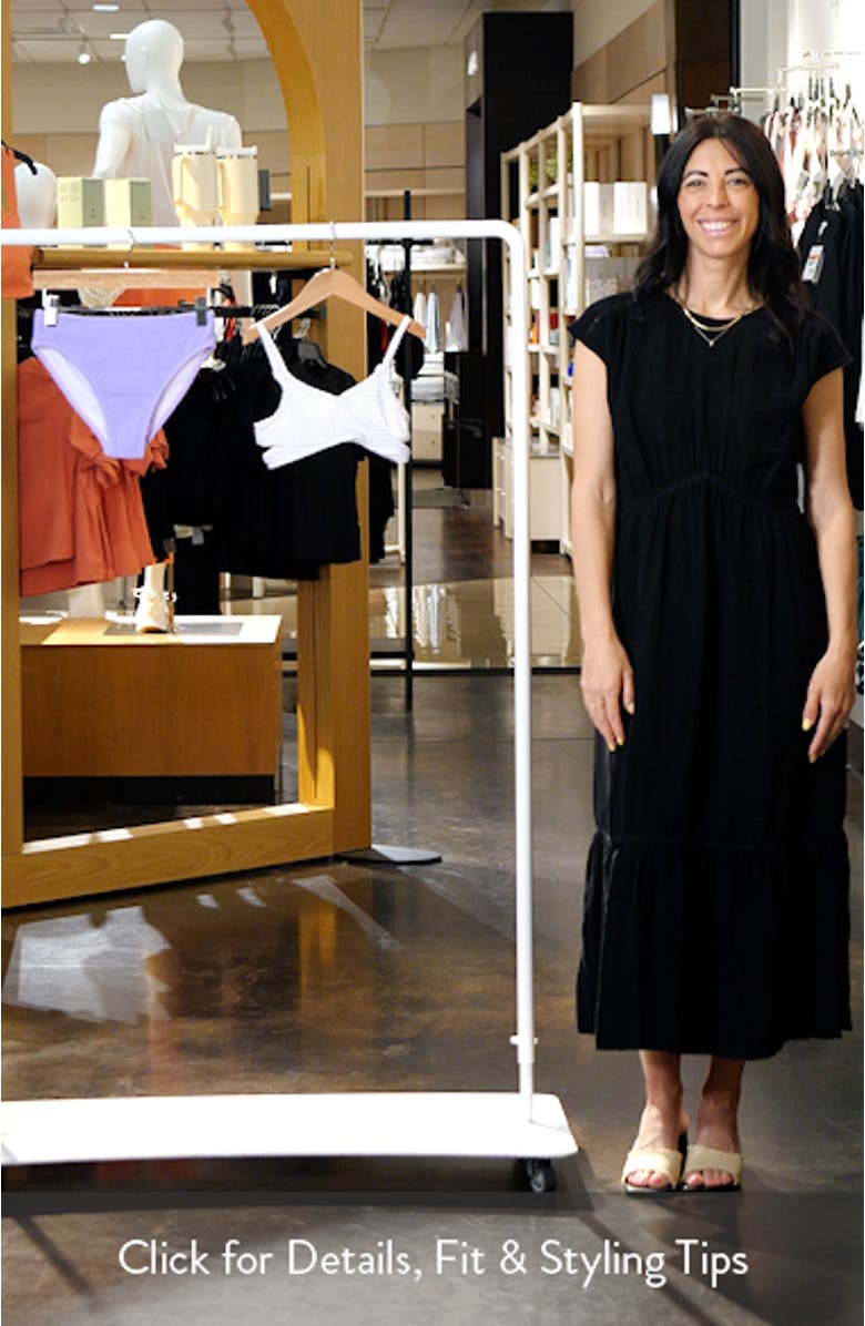 Kids' Wrapped Two-Piece Swimsuit, sales video thumbnail