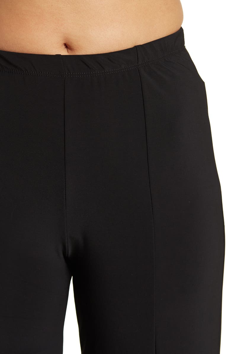 Marina Sheer Embellished Top & Pants Set, Alternate, color, 