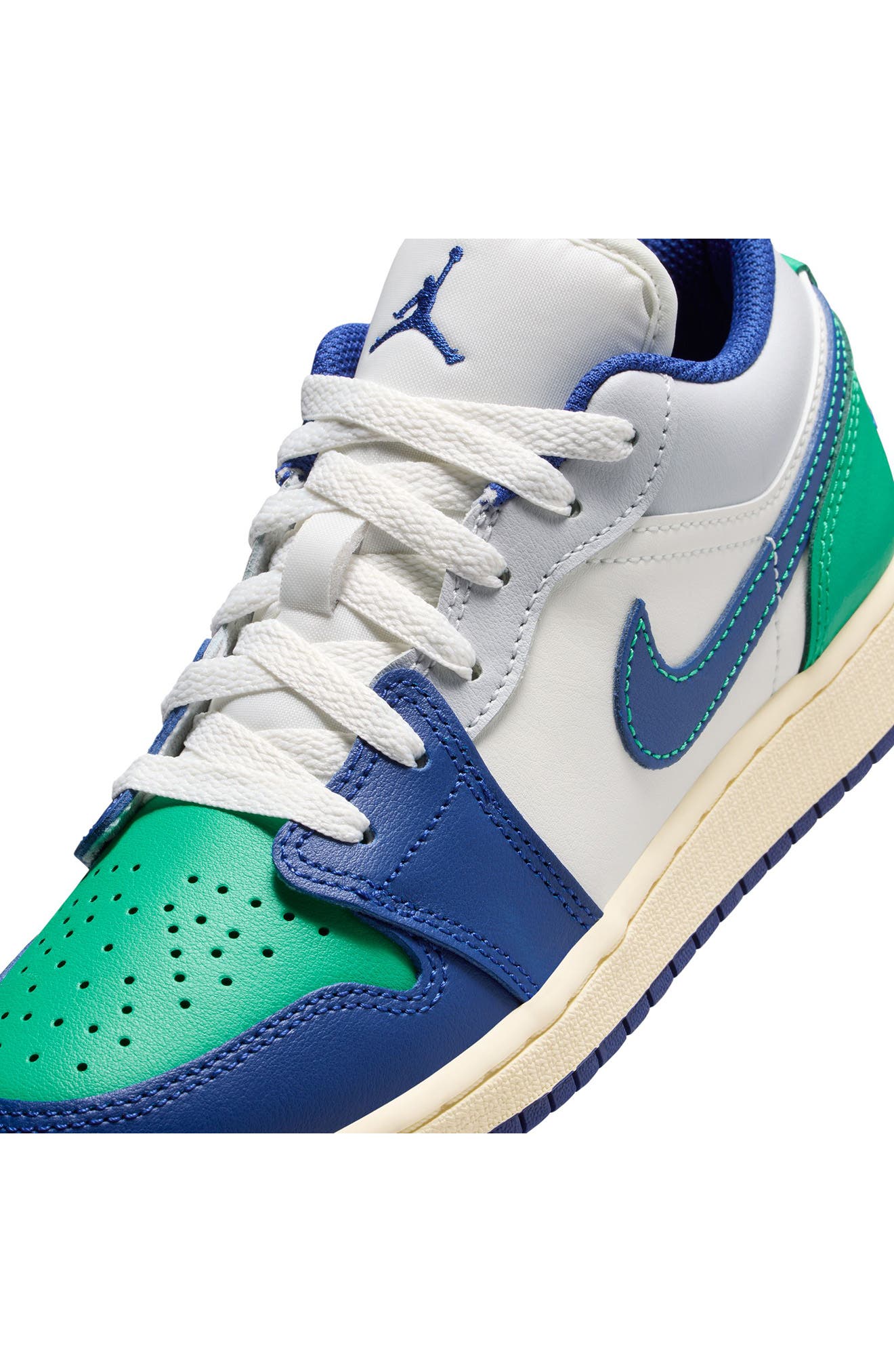 Air Jordan 1 Low Sneaker (Men) | Nordstrom