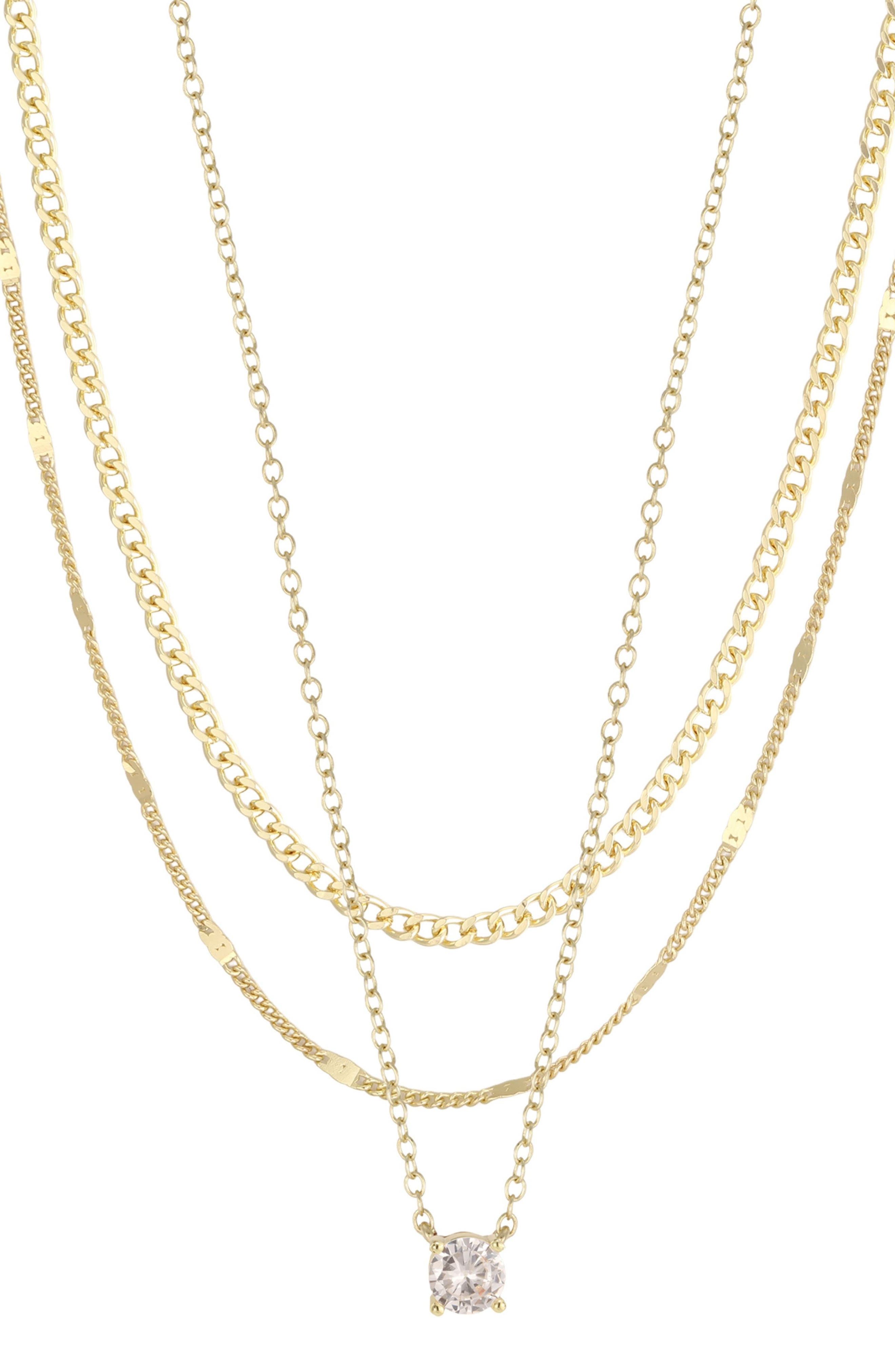 3-Piece Necklace Set