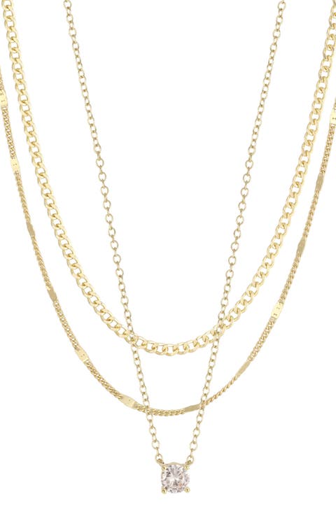 3-Piece Necklace Set