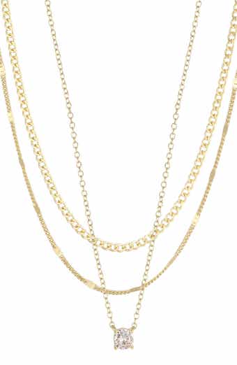 3-Piece Necklace Set