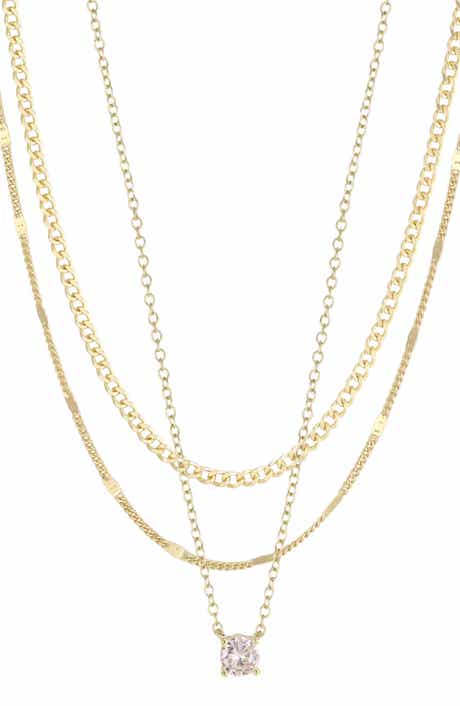 3-Piece Necklace Set