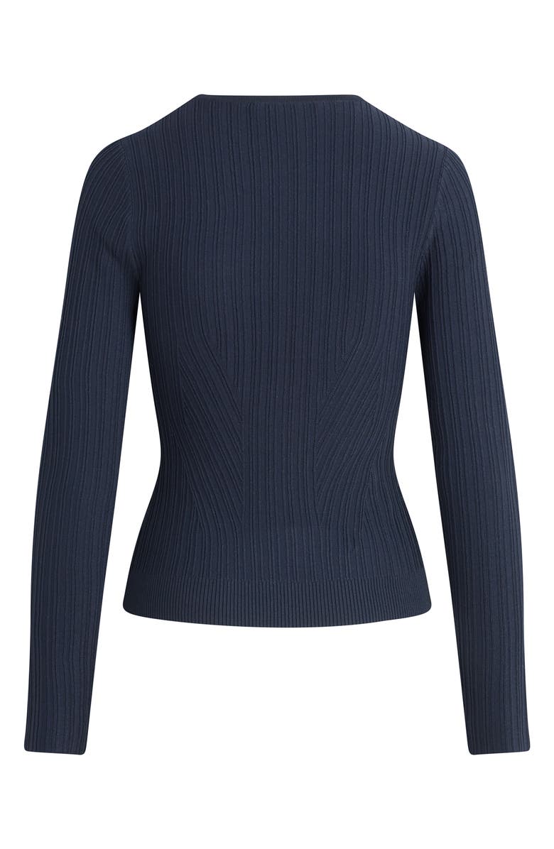 Favorite Daughter The Courtney Long Sleeve Sweater, Alternate, color,