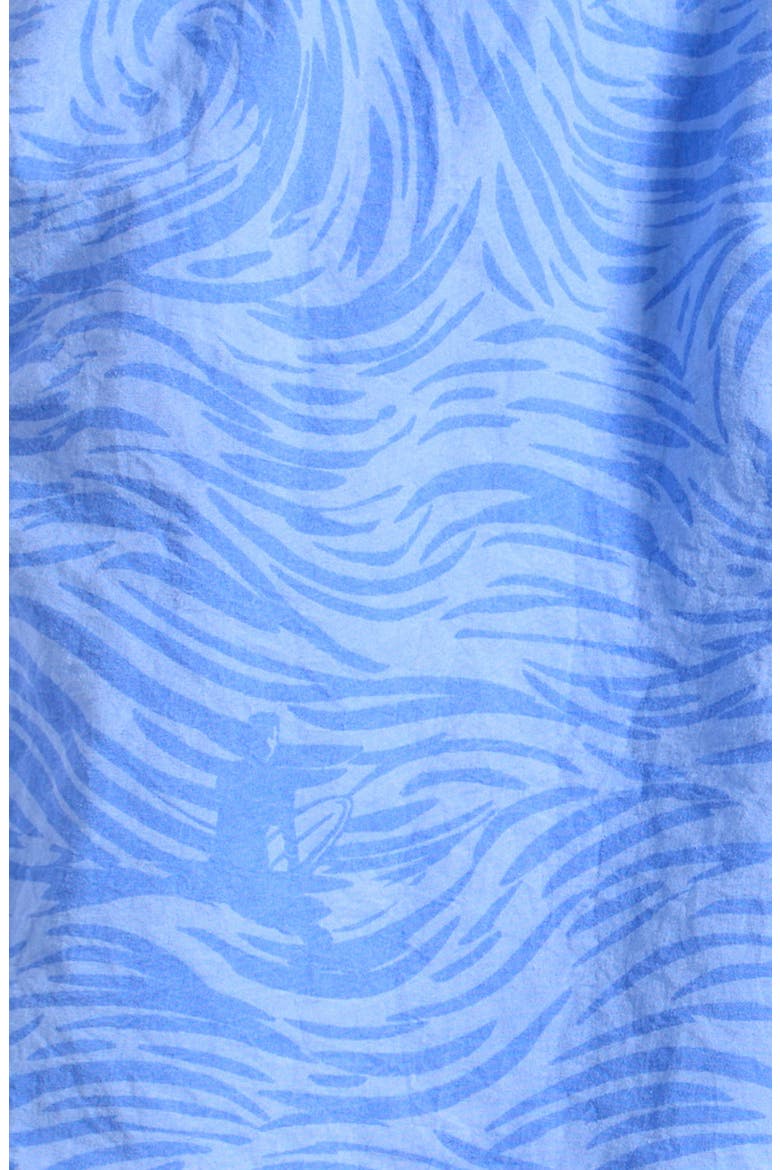 Kids' Island Swim Trunks, Alternate, color, WAVE