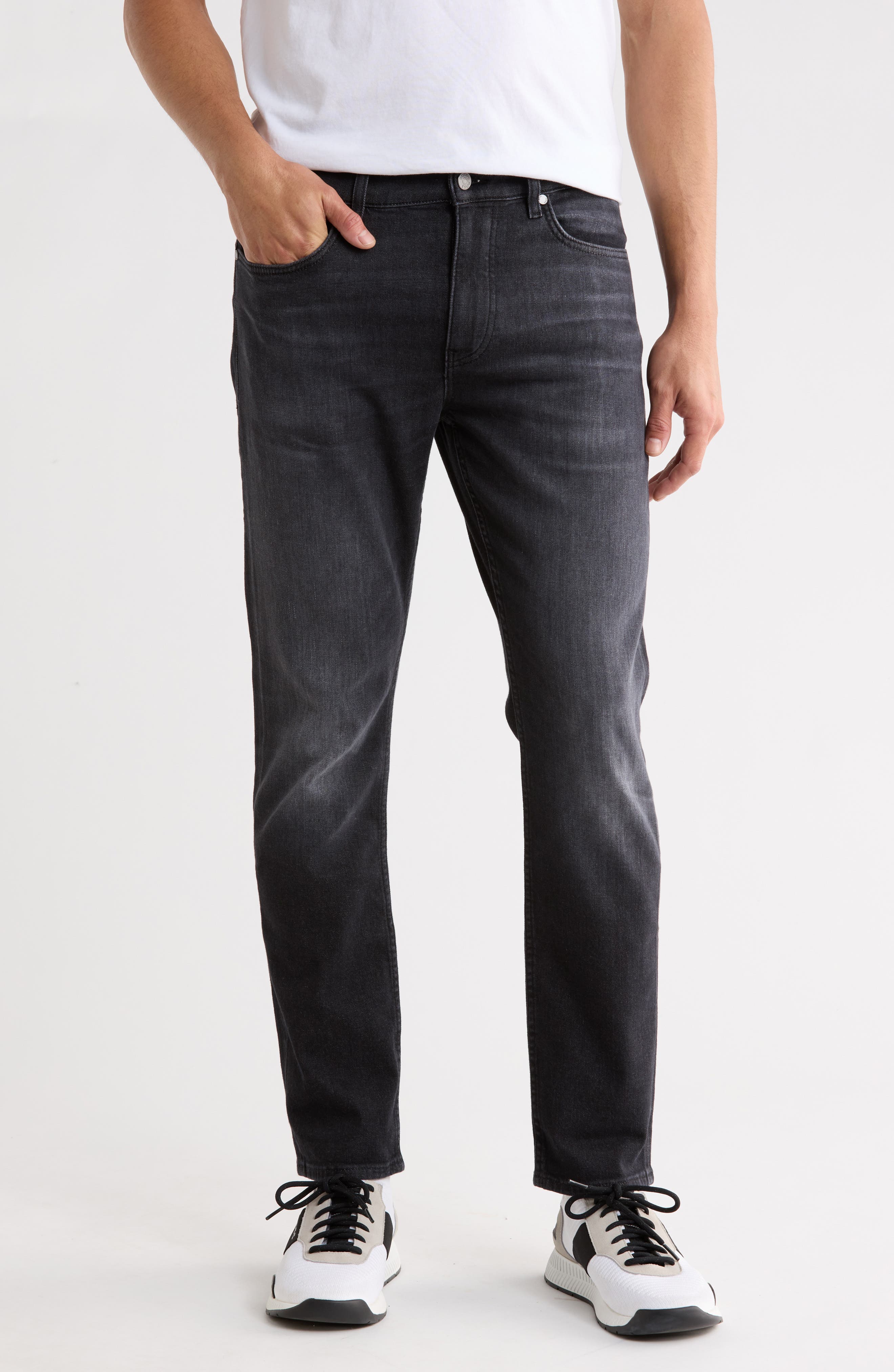 BOSS Delaware Slim Fit Jeans