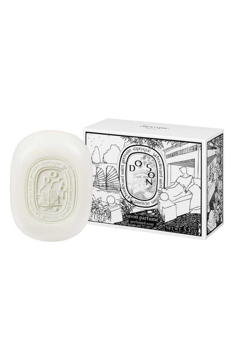 Diptyque Do Son Soap, Main, color,