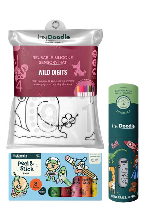 Creator Bundle Activity Set