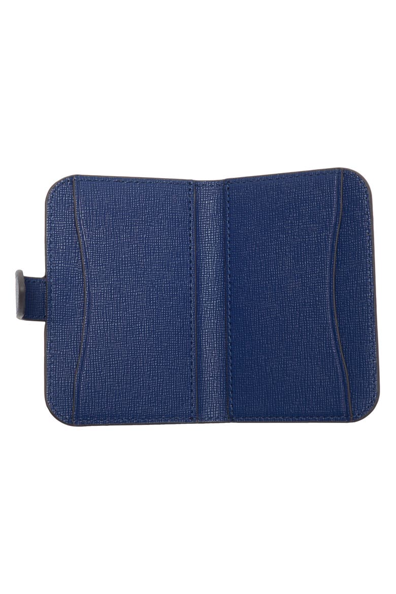 Morgan Magnetic Wallet, Alternate, color, NAVY