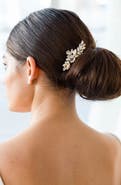 Brides & Hairpins Abril Comb