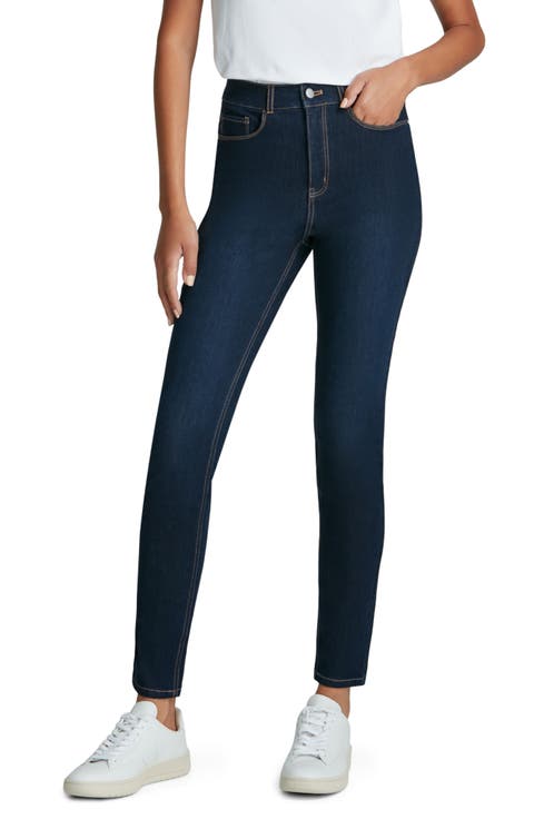 Do It All Skinny Ankle Jeans