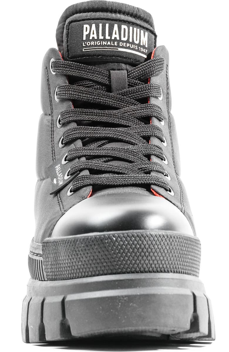 Palladium Revolt Overcush Boot, Alternate, color,