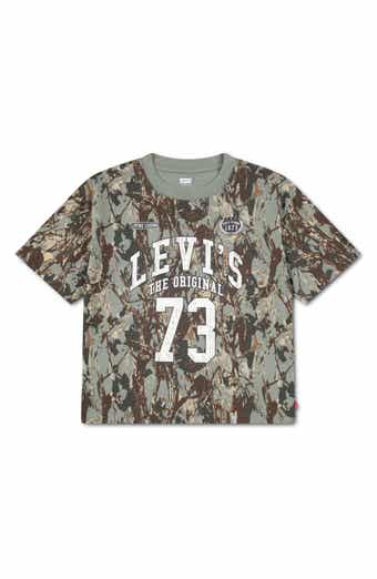 Kids' Tree Camo T-Shirt