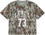 Levi's Kids' Tree Camo T-Shirt