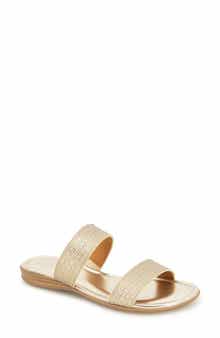 André Assous Nabila Flat Sandal