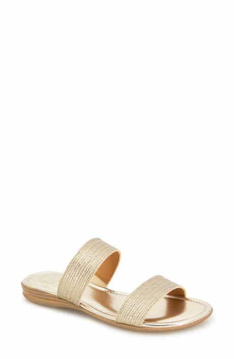 André Assous Nabila Flat Sandal