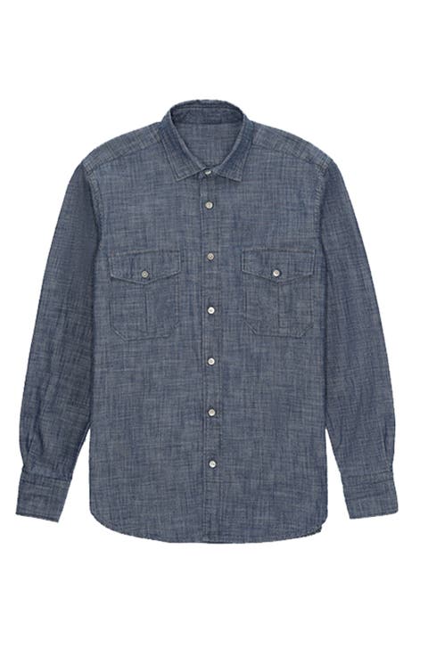 Sheep Chambray Shirt