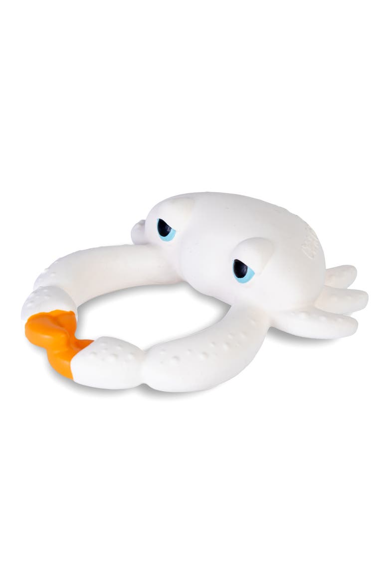 Sharon the Crab Teether, Main, color, NO COLOR