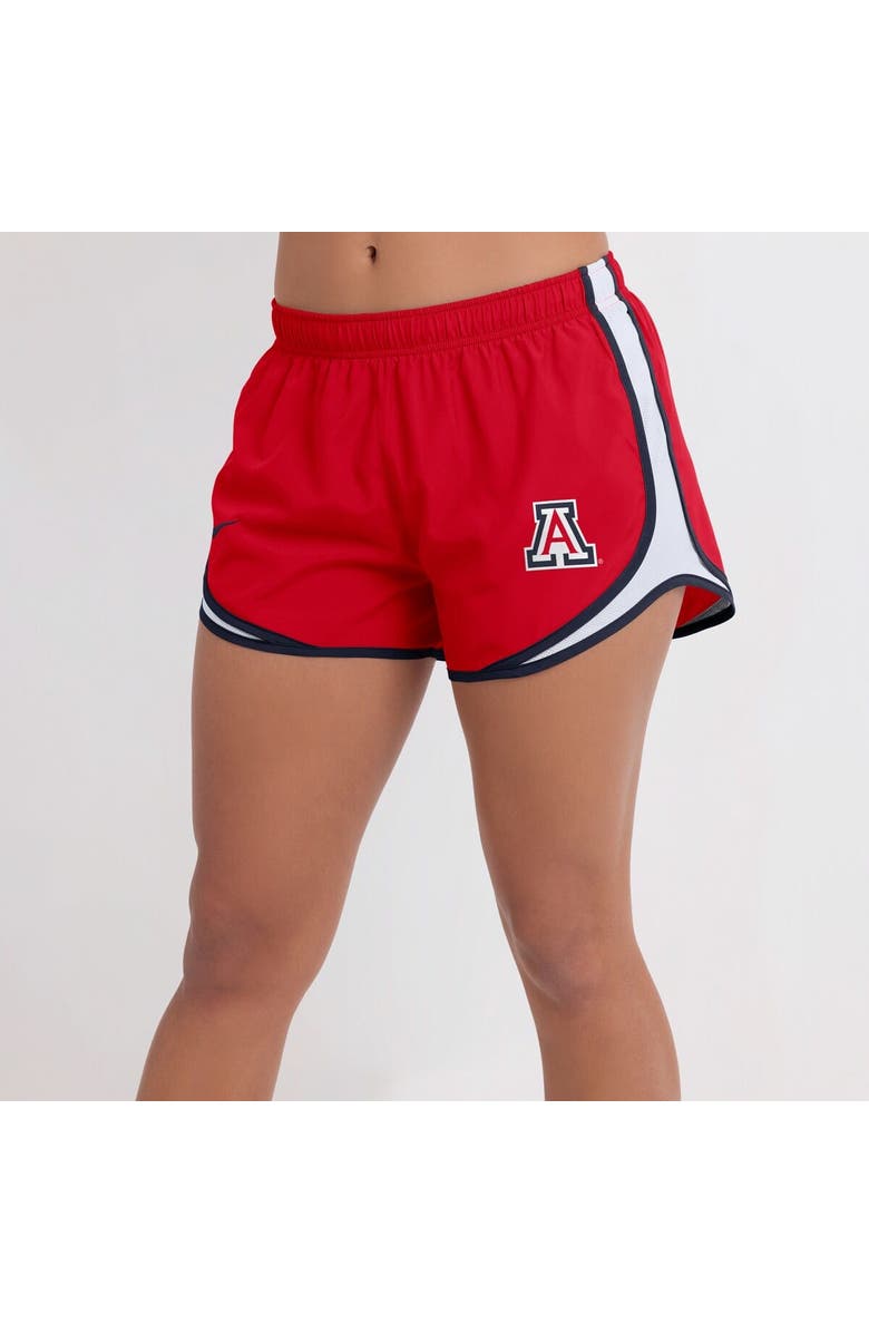 Nike Women's Nike Red Arizona Wildcats Spring Break Tempo Performance Shorts, Alternate, color, Red