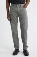 34 Heritage Courage Melange Knit Straight Leg Pants