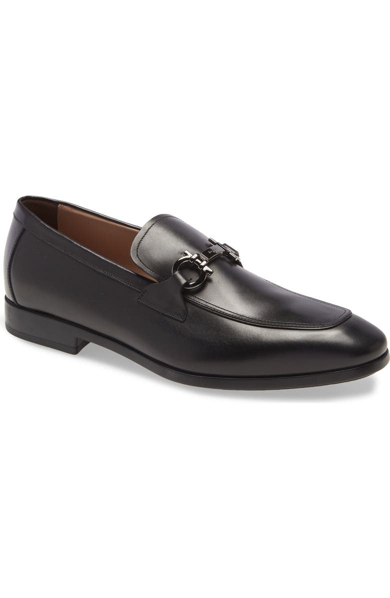 FERRAGAMO Ree Bit Loafer, Main, color,