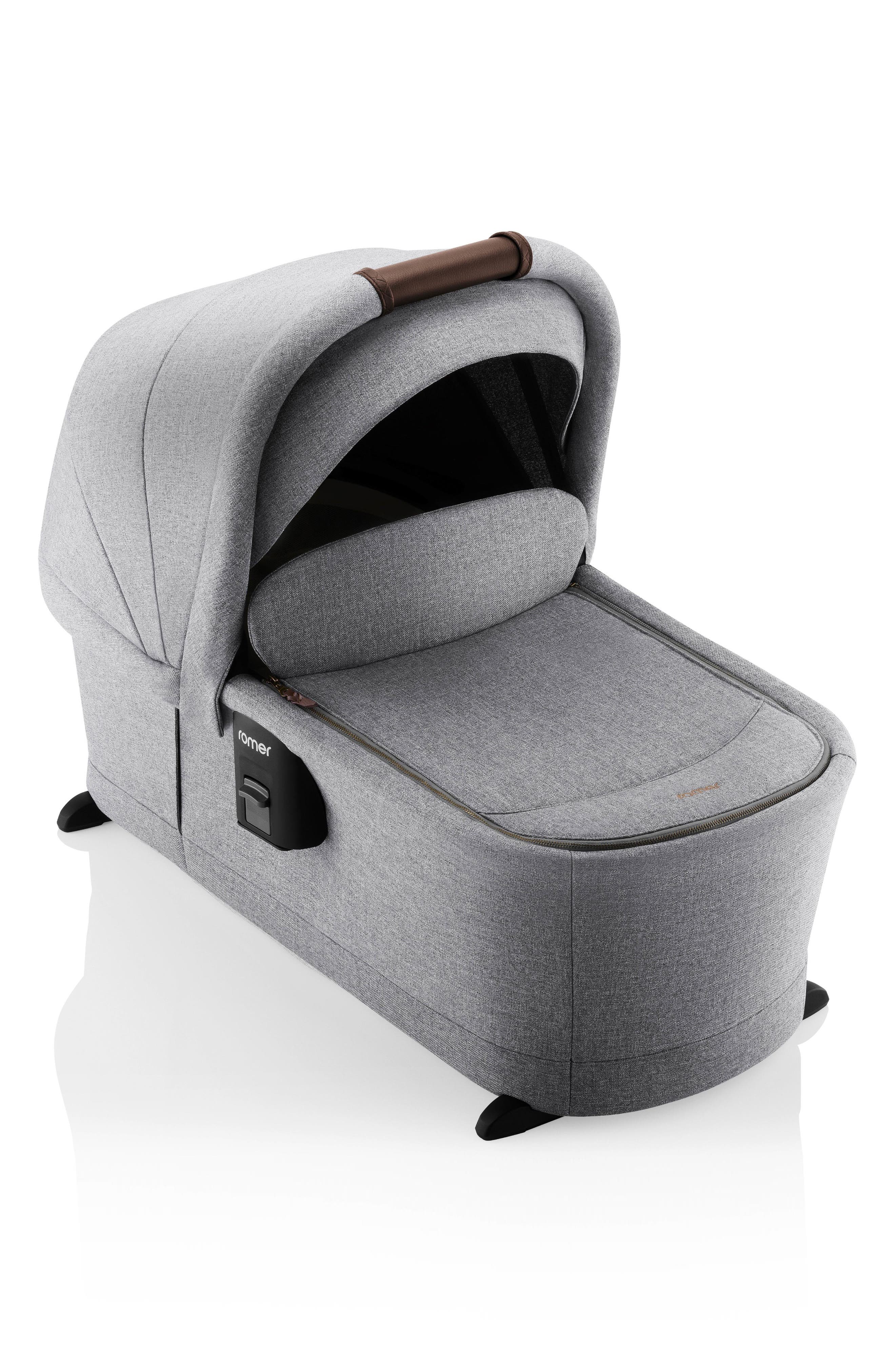Romer Bassinet Stroller Attachment in Pearl 