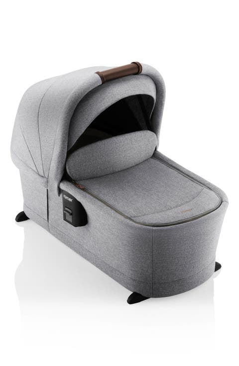 Bassinet Stroller Attachment