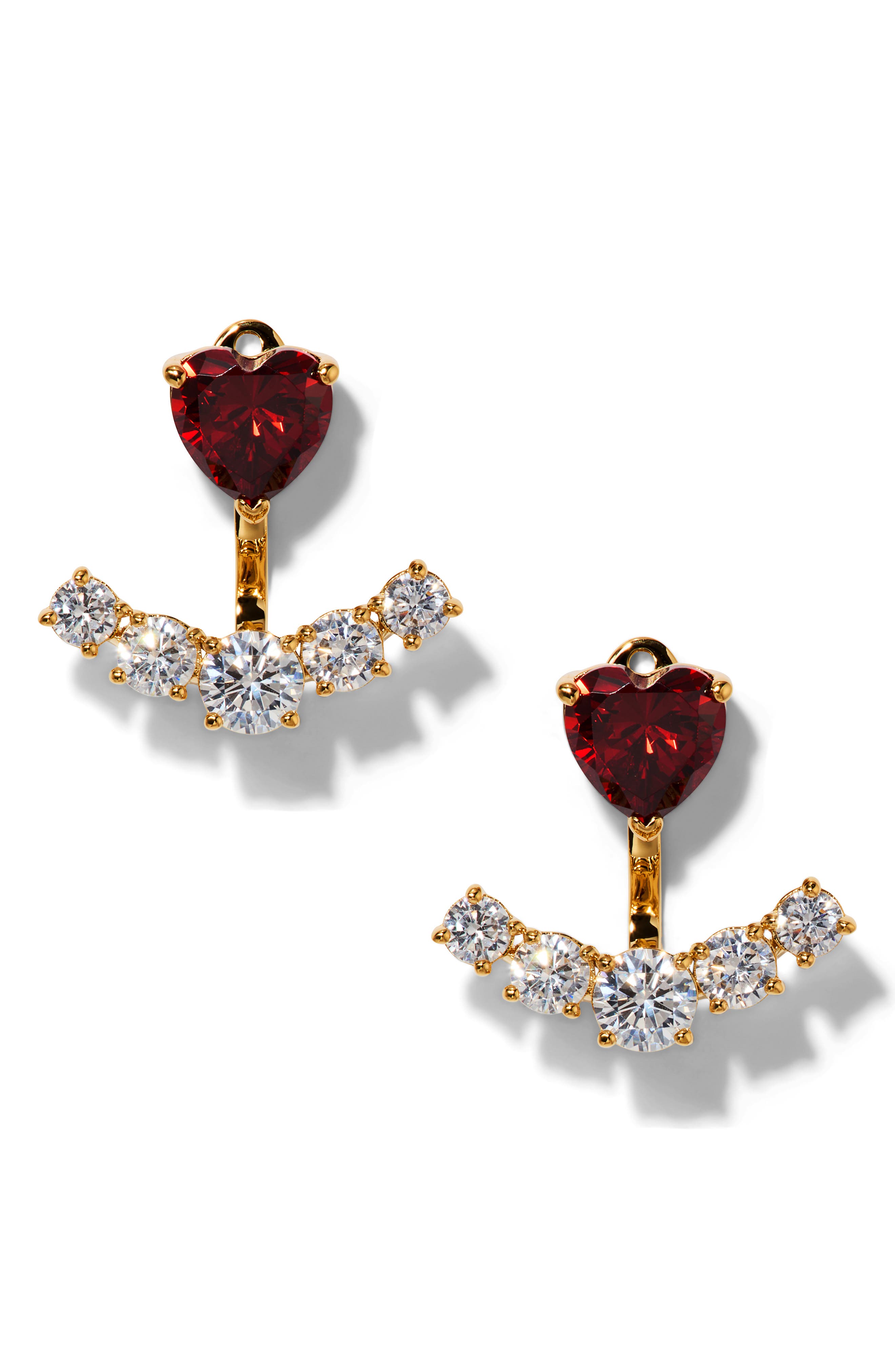 selected GOLD/RED