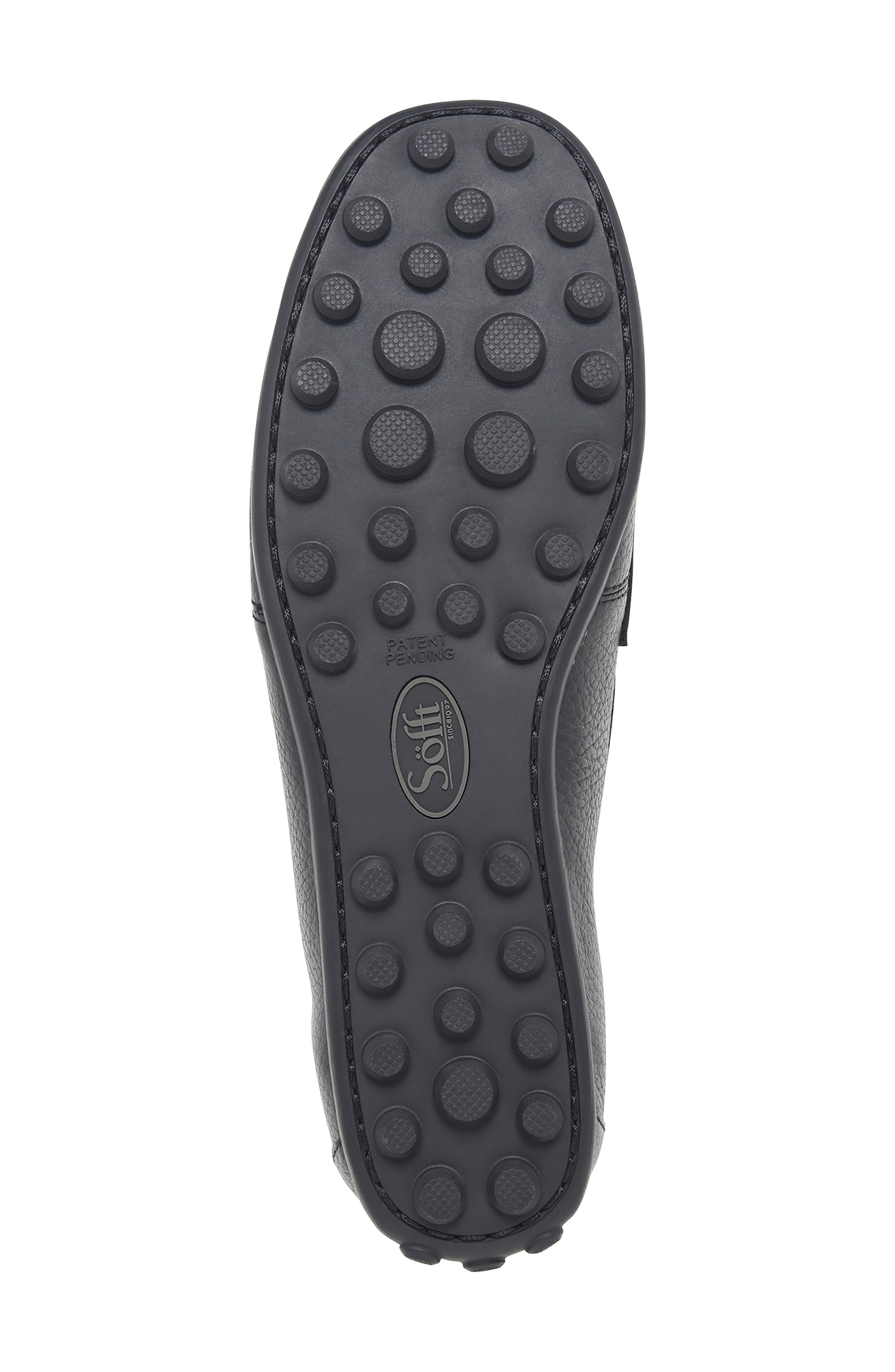 Söfft Allie Moc Toe Penny Loafer, Alternate, color, 
