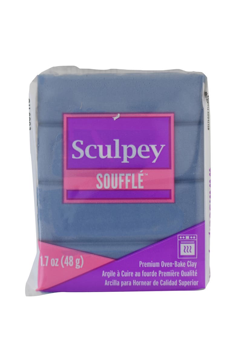 Souffle Polymer Oven Bake Clay, Alternate, color, Multicolored