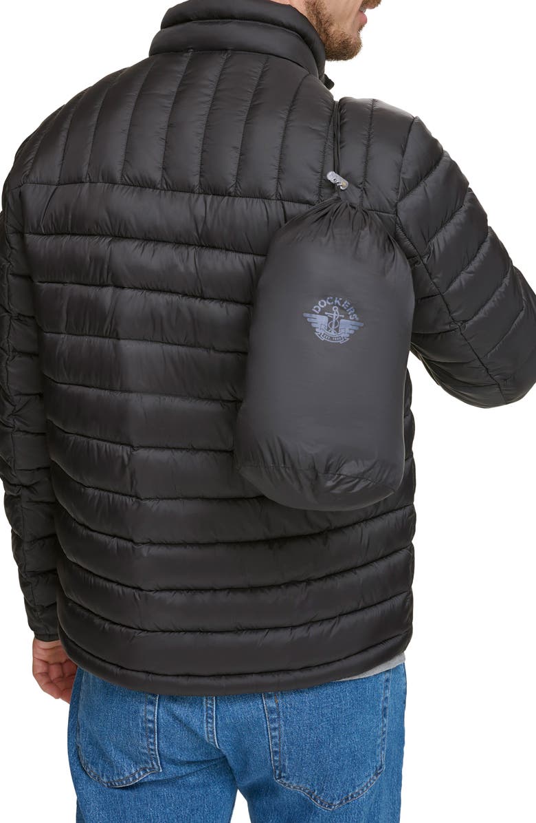 Dockers<sup>®</sup> Puffer Jacket, Alternate, color, 