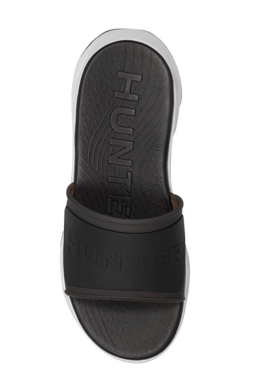 Hunter Geneva Slide Sandal