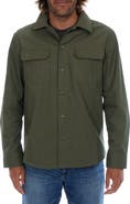 PX Herringbone Cotton Work Shirt