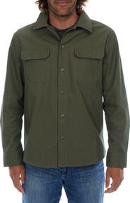 PX Herringbone Cotton Work Shirt