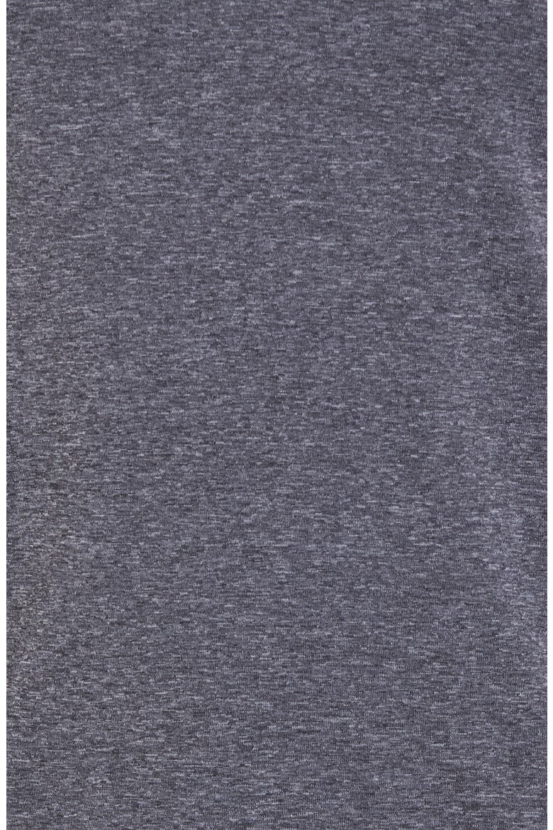 Vapor Long Sleeve T-Shirt, Alternate, color, HEATHER ASPHALT