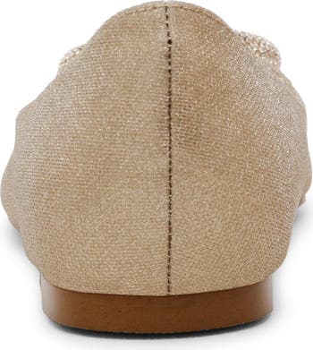 Tink Pointed Toe Flat