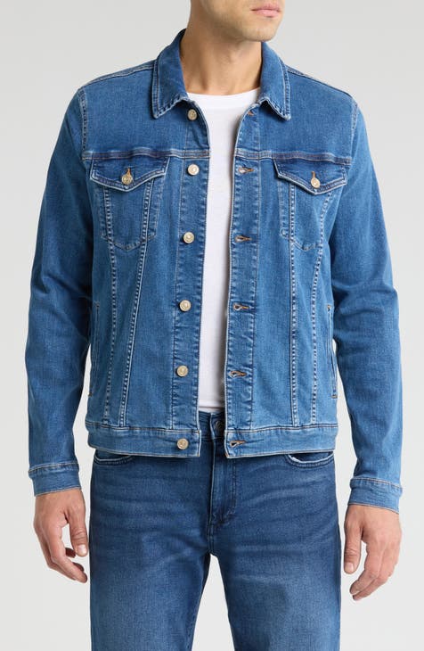 Jean jacket nordstrom rack best sale