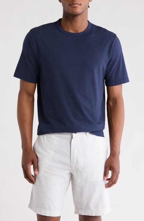 Cotton & Modal Blend T-Shirt