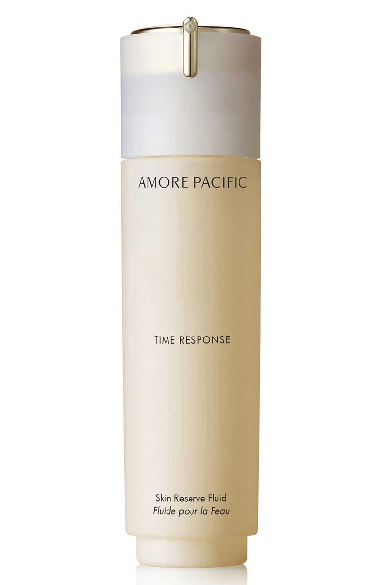 AMOREPACIFIC Time Response Skin Reserve Fluid, Main, color,