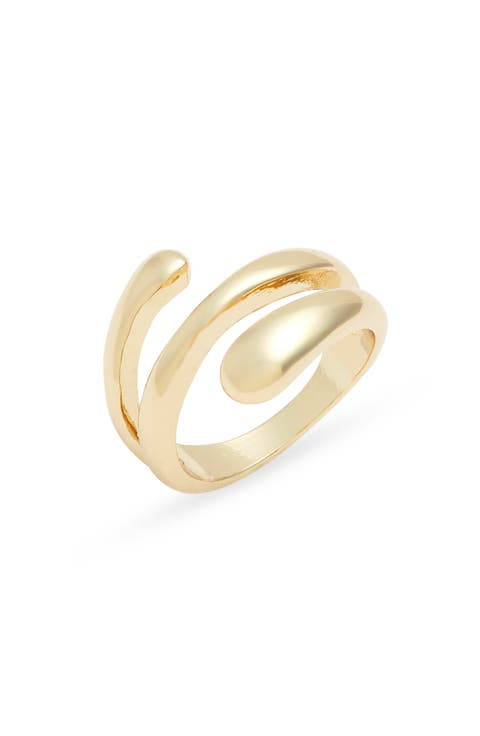 Curve Wrap Ring