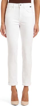 Mavi Jeans Kathleen High Waist Slim Boyfriend Jeans